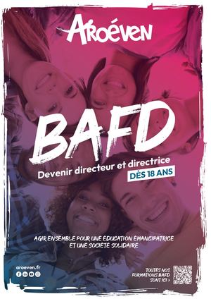 Flyer BAFD 2026