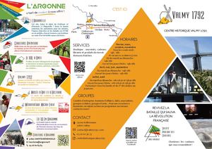 Triptyque Valmy