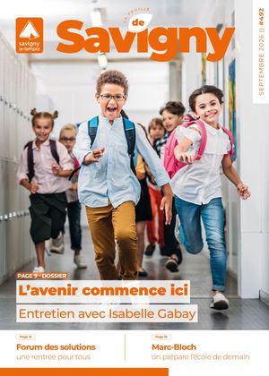 Feuille Savigny 492