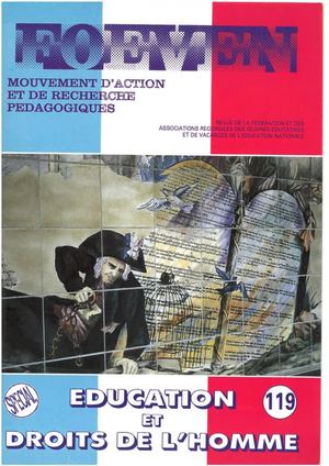 119 - Éducation et droits de l'Homme
