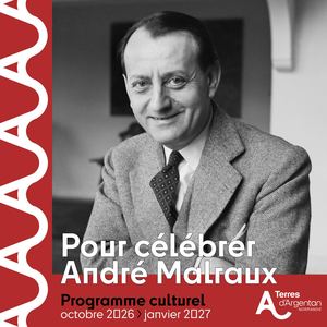 Programme Culturel octobre 2026 - janvier 2027