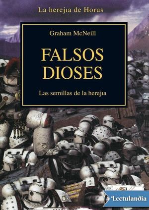 Falsos Dioses Graham Mc Neill