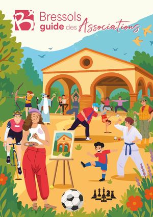 Bressols Guide Des Associations 2026