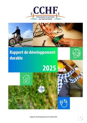 2025 Rapport Développement Durable V2