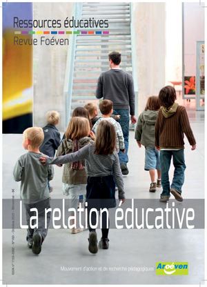 182 - La relation éducative