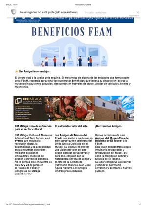 NEWS/ Junio 2026
