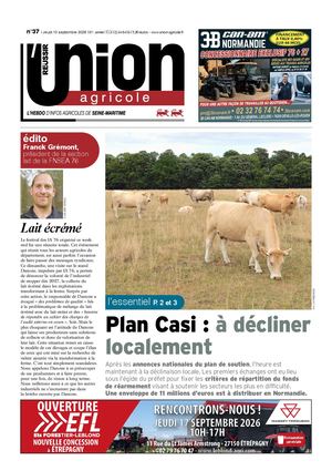37 Journal Du 10/09/26