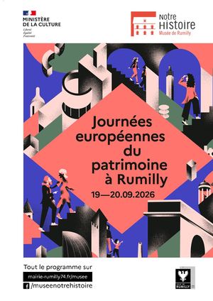 Les Journées Européennes du Patrimoine 2026