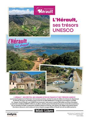 L'Hérault et ses trésors cachés