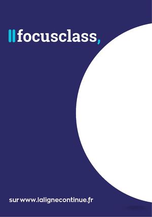 Focusclass 2026 Nvldates