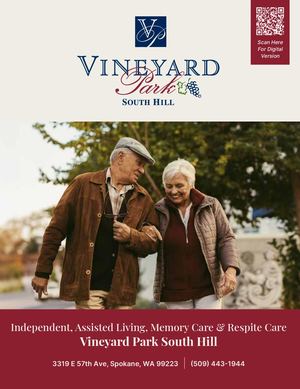 Vineyard Park Of South Hill