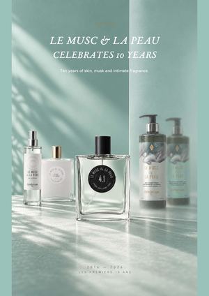 Le Musc Et La Peau 10 Years Calameo En Compressed