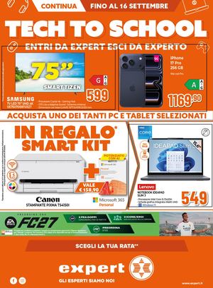 CONTINUA TECH TO SCHOOL 3.09 - 16.09