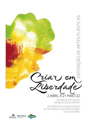 2022 «Criar Em Liberdade»