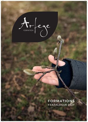 Catalogue 2027 Arfège