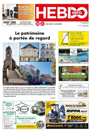 Hebdo Info Dole 38 2026
