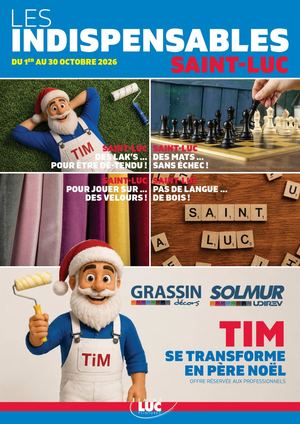 Les Indispensables Octobre 2026 Decor Alliance Bd