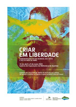 2023 «Criar Em Liberdade»
