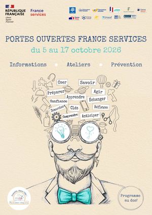 Portes Ouvertes France Services 2026 Le Portel