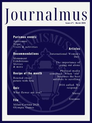 Journalmus n°1 - Mars 26 | EN