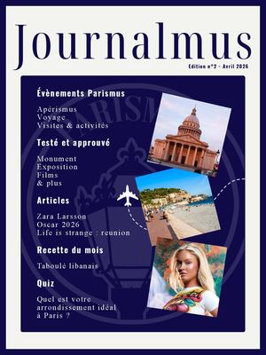 Journalmus n°2 - Avril 2026 | FR