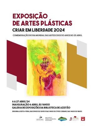 2024 «Criar Em Liberdade»