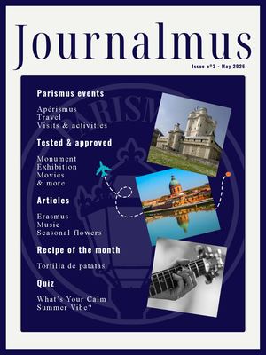 Journalmus n°3 - Mai 2026 | EN
