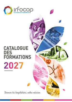 IRFOCOP Catalogue 2027
