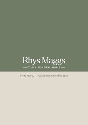 Rhys Maggs
