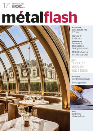 Métal flash n°171