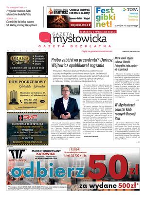 Gazeta Mysłowicka #173