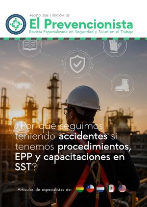 El Prevencionista 125