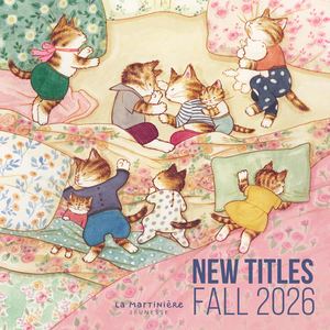 La Martinière Jeunesse Catalogue Fall 2026