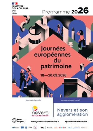 Journées Européennes du Patrimoine 2026
