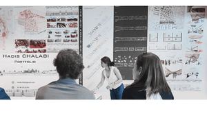 Gray White Grayscale Architecture Presentation (1)