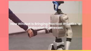 How Wirabot Is Bringing Practical Robotics to Malaysian Businesses