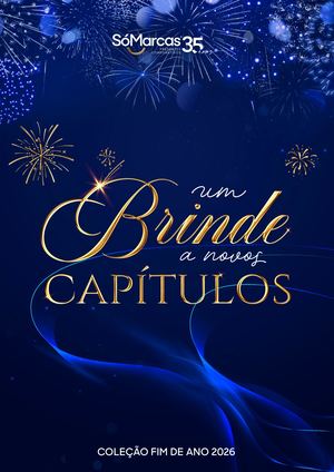 Um Brinde A Novos Capitulos - Fim de Ano 2026