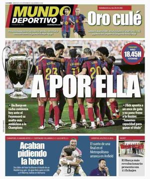 2026 09 09 Diario Mundo Deportivo Es