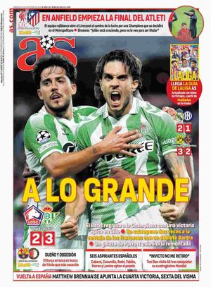 2026 09 09 Diario As Es