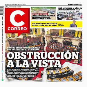 2026 09 09 Diario Correo