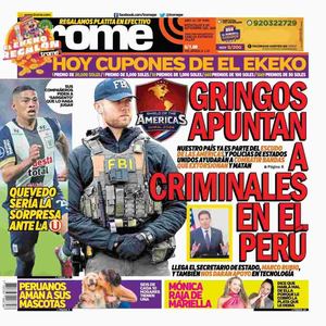 2026 09 09 Diario Trome