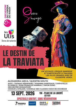 Programme Le Destin de la Traviata