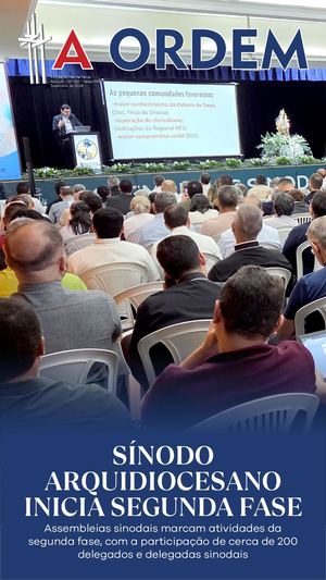 Revista A Ordem - Setembro/2026