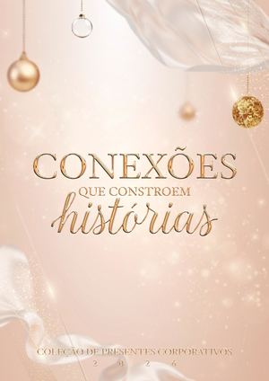 Um Brinde A Novos Capitulos - Fim de Ano 2026