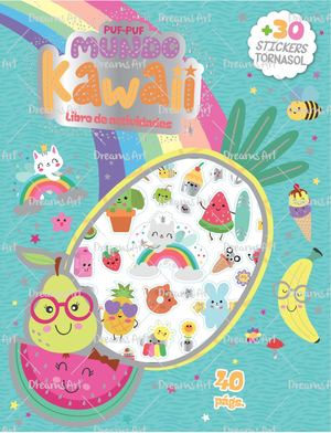 Bamag0510 Puf Puf Mundo Kawaii