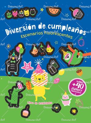 Bamag0617 Diversion Cumpleaños