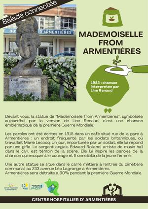 Mademoiselle From Armentières