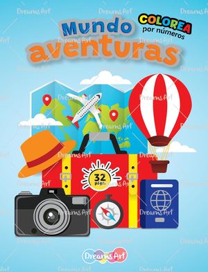 Bcdar0593 Mundo Aventuras