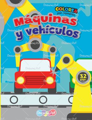 Bcdar0594 Máquinas Y Vehículos