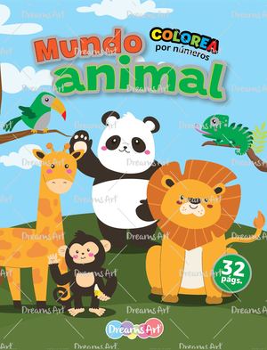 Bcdar0596 Mundo Animal